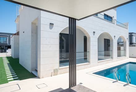 5 Bedroom Villa for Sale in Al Furjan, Dubai - Large Plot | Prime Location | Single Row