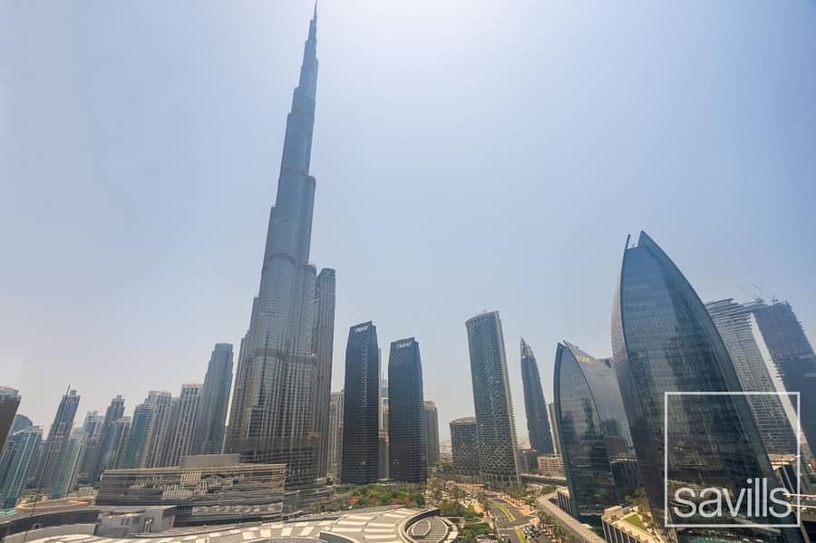 Burj Khalifa View Luxury Studio | Biggest Layout Burj Khalifa View Luxury Studio | Biggest Layout