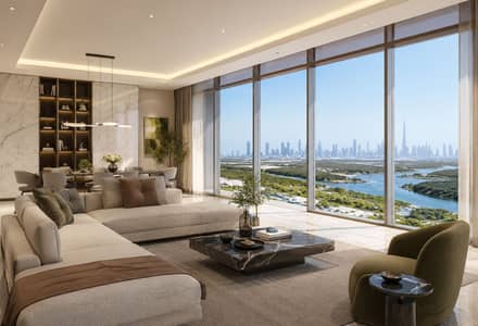 2 Slaapkamers Appartement te Koop in Sobha Hartland, Dubai - Appartement in Sobha Hartland，Sobha One，Sobha One Tower E, 2 slaapkamers, 2500000 AED - 15741962
