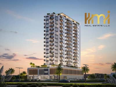 2 Slaapkamers Appartement te Koop in Al Furjan, Dubai - 25fc2440c93bcb27006e9f56bbaa3a04. jpg