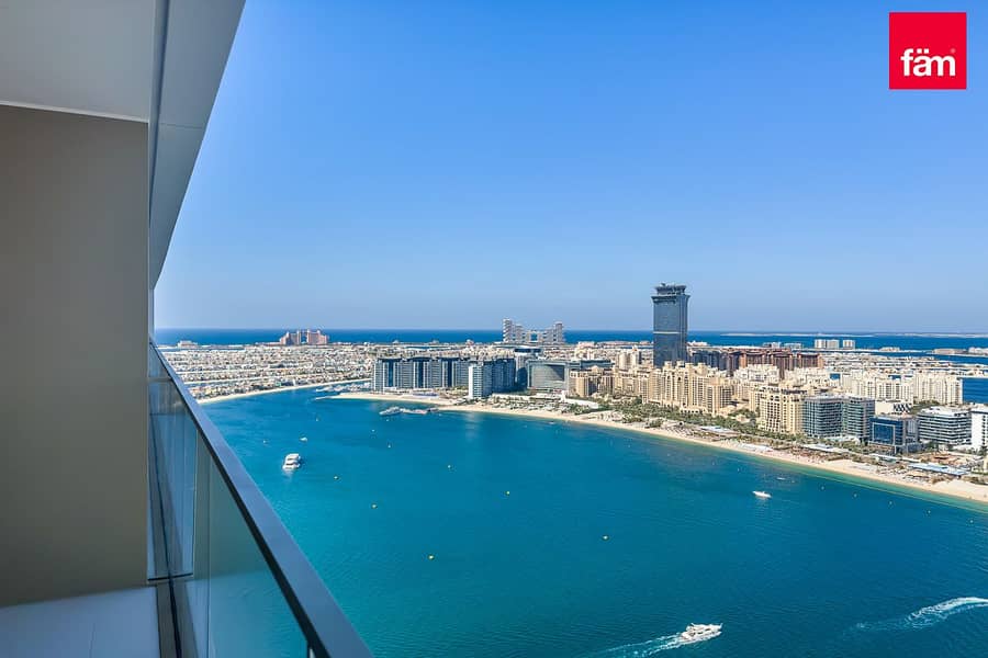 High Floor | Full Palm View | Private Beach High Floor | Full Palm View | Private Beach