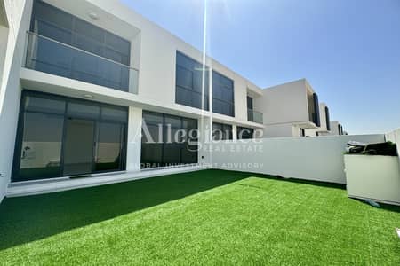 3 habitaciones Townhouse para en Alquiler en DAMAC Hills 2 (Akoya by DAMAC), Dubai - Casa adosada en DAMAC Hills 2 (Akoya by DAMAC)，Janusia, 3 dormitorios, 130000 AED - 15741185