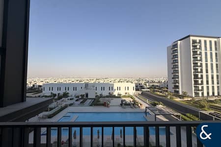 1 habitación Apartamento para en Alquiler en Dubai Hills Estate, Dubai - Apartamento en Dubai Hills Estate，Lime Gardens, 1 dormitorio, 90000 AED - 15741920