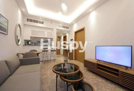 1 habitación Apartamento para en Alquiler en Dubai Marina, Dubai - Apartamento en Dubai Marina，Orra Harbour Residences, 1 dormitorio, 95000 AED - 15742123