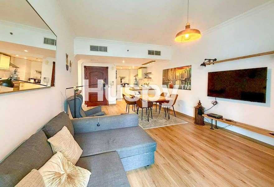 Wohnung in Dubai Marina,Time Place, 1 schlafzimmer, 90000 AED - 15742124 Wohnung in Dubai Marina,Time Place, 1 schlafzimmer, 90000 AED - 15742124