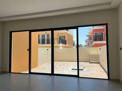 3 Bedroom Townhouse for Rent in DAMAC Lagoons, Dubai - Premium 3BR | Back-to-Back with Open Lagoon View 3 Bedroom Townhouse for Rent in DAMAC Lagoons, Dubai - Premium 3BR | Back-to-Back with Open Lagoon View