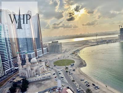 2 Bedroom Flat for Rent in Al Mamzar, Sharjah - 4f107a2d-008e-4072-abfd-766ff29feb80. jpg 2 Bedroom Flat for Rent in Al Mamzar, Sharjah - 4f107a2d-008e-4072-abfd-766ff29feb80. jpg