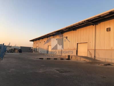 Warehouse in Affitto a Jebel Ali, Dubai - Magazzino a Jebel Ali，Jebel Ali Freezone，Jebel Ali Freezone North, 450000 AED - 15741994