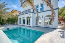 Vacant | Spacious layout | Garden Views