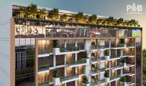 2 Slaapkamers Appartement te Koop in Arjan, Dubai - Appartement in Arjan,Elano By Oro24, 2 slaapkamers, 1550000 AED - 15742299 2 Slaapkamers Appartement te Koop in Arjan, Dubai - Appartement in Arjan,Elano By Oro24, 2 slaapkamers, 1550000 AED - 15742299