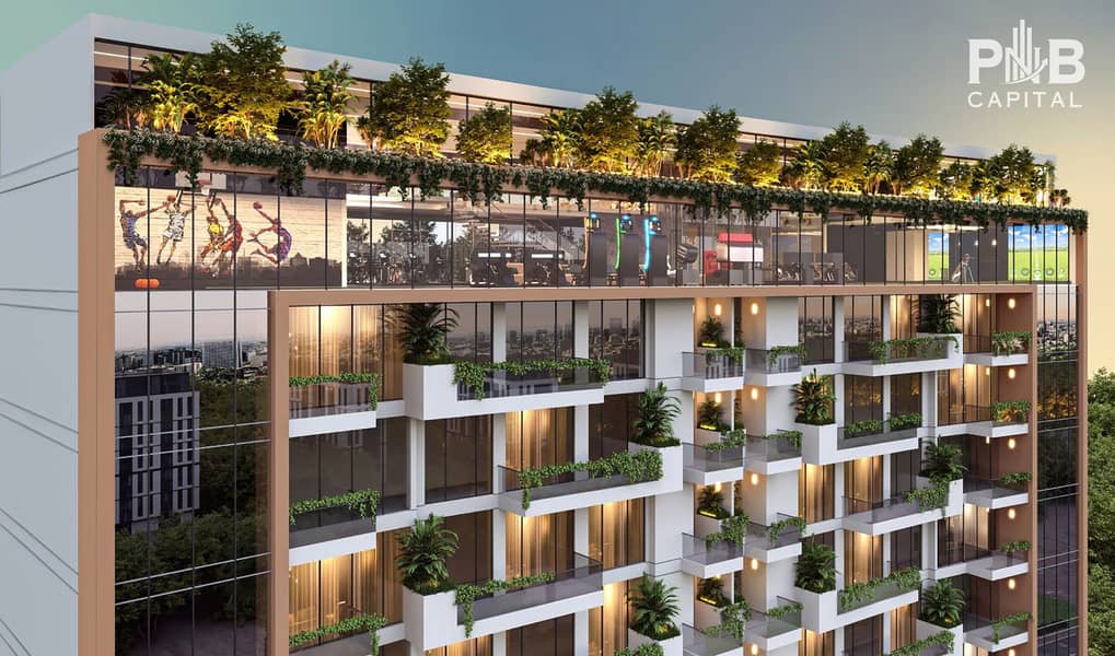 Community View | High ROI | Premium Tower Community View | High ROI | Premium Tower