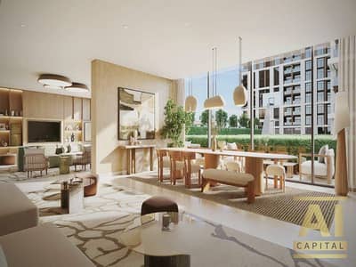 1 Bedroom Apartment for Sale in Expo City, Dubai - Off plan Resale | Motivated Seller | Pool View 1 Bedroom Apartment for Sale in Expo City, Dubai - Off plan Resale | Motivated Seller | Pool View
