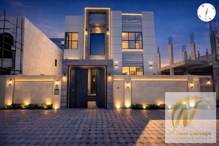 5 Schlafzimmer Villa zum zum Verkauf in Al Zahya, Ajman - WhatsApp Image 2026-07-07 at 2.12. 56 PM. jpeg