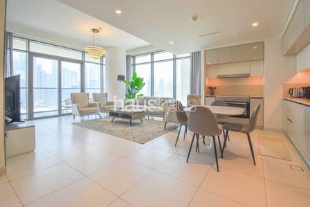 3 Bedroom Flat for Sale in Dubai Harbour, Dubai - Vacant | Fully Furnished | Incredible Views