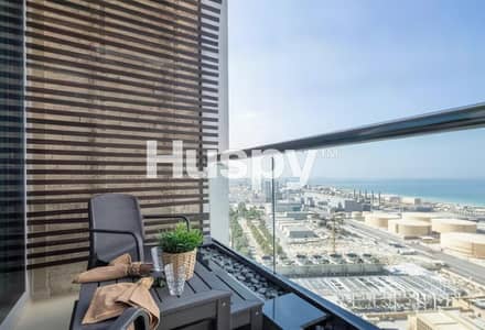 1 Bedroom Flat for Sale in Dubai Marina, Dubai - Full Sea View | Vacant | Fully Upgraded