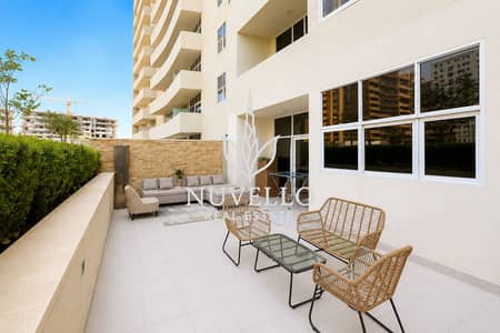 1 Bedroom Flat for Sale in Jumeirah Village Circle (JVC), Dubai - Pool Access From Balcony | Fully Furnished