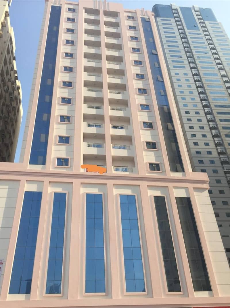1 year old building for sale in Al taawun sharjah