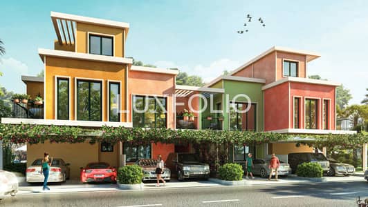 5 habitaciones Villa para en Venta en DAMAC Lagoons, Dubai - Villa en DAMAC Lagoons,Portofino, 5 dormitorios, 10000000 AED - 15742547 5 habitaciones Villa para en Venta en DAMAC Lagoons, Dubai - Villa en DAMAC Lagoons,Portofino, 5 dormitorios, 10000000 AED - 15742547