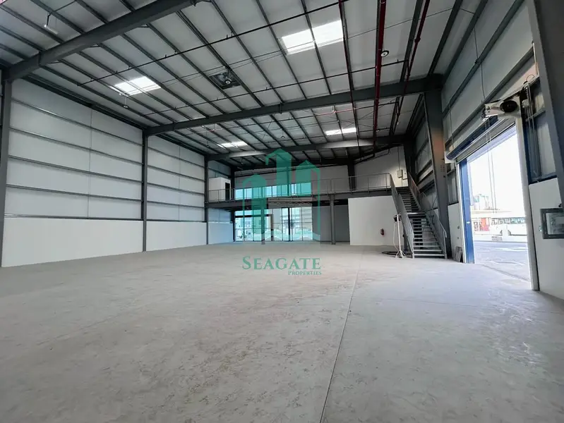 Excellent warehouse for sale in jebel ali industrial area