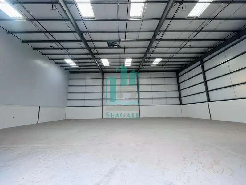 Excellent warehouse for sale in jebel ali industrial area