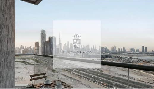 2 Bedroom Apartment for Rent in Sobha Hartland, Dubai - Downtown Views | Modern Furnishing | Prime Location 2 Bedroom Apartment for Rent in Sobha Hartland, Dubai - Downtown Views | Modern Furnishing | Prime Location