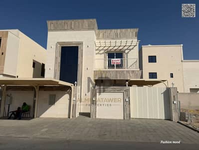 5 Bedroom Villa for Sale in Al Helio, Ajman - 1. png 5 Bedroom Villa for Sale in Al Helio, Ajman - 1. png