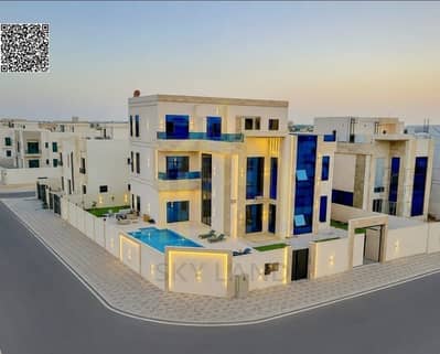 6 Bedroom Villa for Sale in Al Helio, Ajman - WhatsApp Image 2026-07-07 at 3.13. 27 PM. jpeg 6 Bedroom Villa for Sale in Al Helio, Ajman - WhatsApp Image 2026-07-07 at 3.13. 27 PM. jpeg