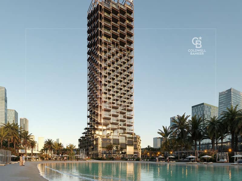 Spacious 2BR | Pool And Boulevard View | Furnished Spacious 2BR | Pool And Boulevard View | Furnished