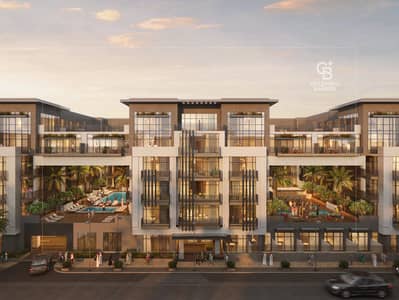1 Bedroom Flat for Sale in Jumeirah Village Circle (JVC), Dubai - 1BHK | |PARKWOOD RESIDENCE| INVESTMENT POINT 1 Bedroom Flat for Sale in Jumeirah Village Circle (JVC), Dubai - 1BHK | |PARKWOOD RESIDENCE| INVESTMENT POINT