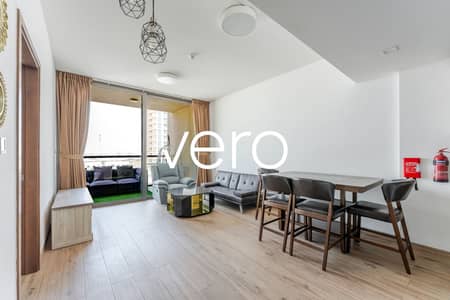 1 Bedroom Apartment for Rent in Al Furjan, Dubai - Chiller Free I Furnished Unit I 12 Cheques
