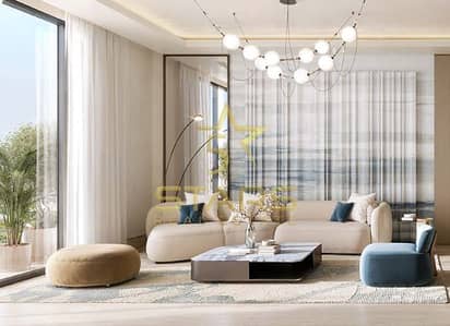 1 Bedroom Apartment for Sale in Arjan, Dubai - WRAITH LOUNGE. png