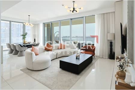 3 Bedroom Apartment for Rent in Dubai Harbour, Dubai - bech isle T2 1205 (53 of 59). jpg 3 Bedroom Apartment for Rent in Dubai Harbour, Dubai - bech isle T2 1205 (53 of 59). jpg