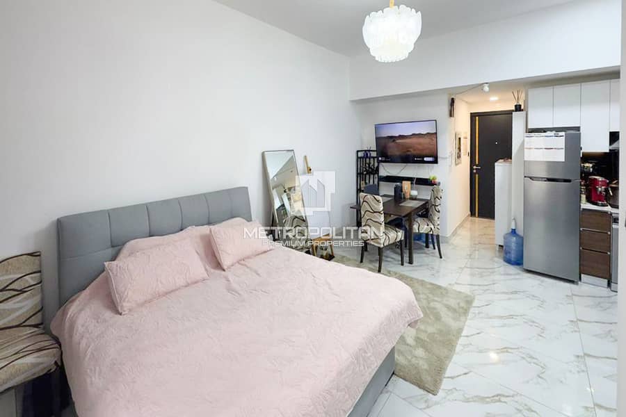 Rented Studio | Great Amenities | High Floor Rented Studio | Great Amenities | High Floor