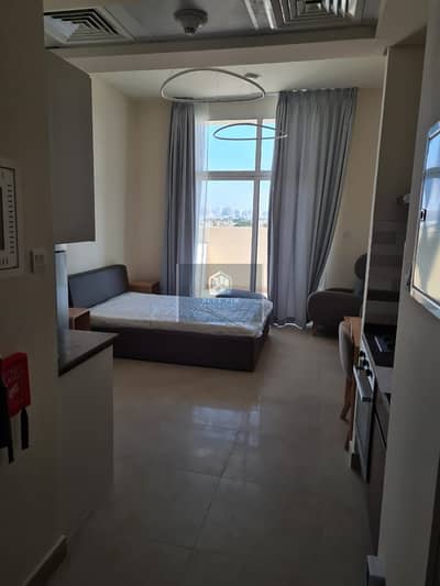 Studio for Rent in Al Furjan, Dubai - Vacant Unit | Fully Furnished | Chiller Free Studio for Rent in Al Furjan, Dubai - Vacant Unit | Fully Furnished | Chiller Free