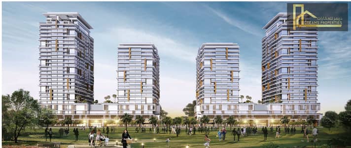 2 Bedroom Flat for Sale in Al Kifaf, Dubai - 1. png