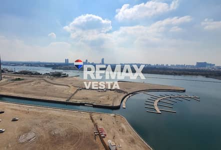 3 Bedroom Apartment for Rent in Al Reem Island, Abu Dhabi - Ready to Move | Alluring Views | Balcony/Mid Floor