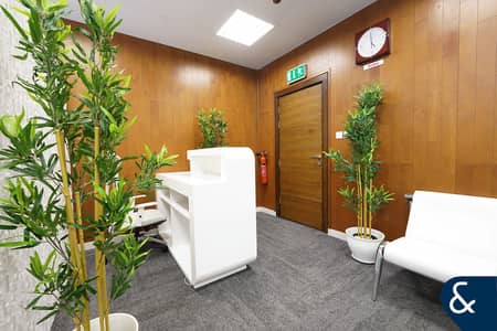 Office para en Alquiler en Business Bay, Dubai - Oficina en Business Bay，The Prism, 205000 AED - 15743047