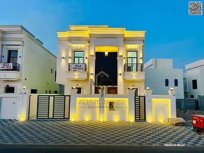 Villa de 6 chambres à à vendre à Al Helio, Ajman - 1. png Villa de 6 chambres à à vendre à Al Helio, Ajman - 1. png