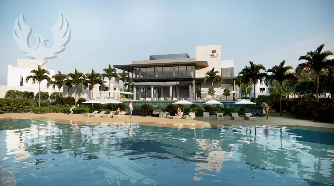 Villa in Sobha Reserve, 5 slaapkamers, 10500000 AED - 15743129 Villa in Sobha Reserve, 5 slaapkamers, 10500000 AED - 15743129