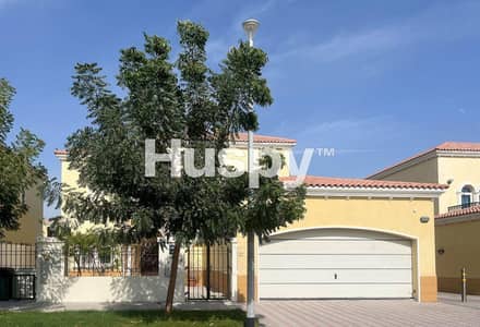 3 Schlafzimmer Villa zum zur Miete in Jumeirah Park, Dubai - Villa in Jumeirah Park，Legacy，Legacy Small, 3 schlafzimmer, 300000 AED - 15743484