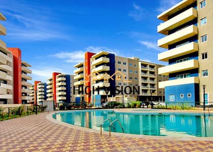 3 Bedroom Flat for Rent in Al Reef, Abu Dhabi - image 1. png