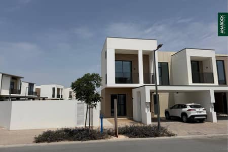 4 Bedroom Townhouse for Rent in Arabian Ranches 3, Dubai - Corner Plot | Green Belt | Park Backing 4 Bedroom Townhouse for Rent in Arabian Ranches 3, Dubai - Corner Plot | Green Belt | Park Backing