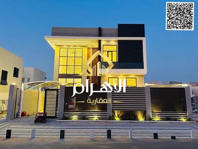 4 Bedroom Villa for Sale in Al Helio, Ajman - WhatsApp Image 2025-08-14 at 10.36. 56 AM. jpg 4 Bedroom Villa for Sale in Al Helio, Ajman - WhatsApp Image 2025-08-14 at 10.36. 56 AM. jpg