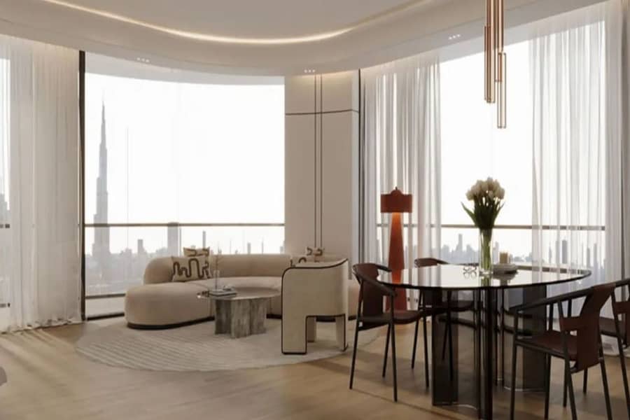 High Floor | Canal View | Investment Deal High Floor | Canal View | Investment Deal