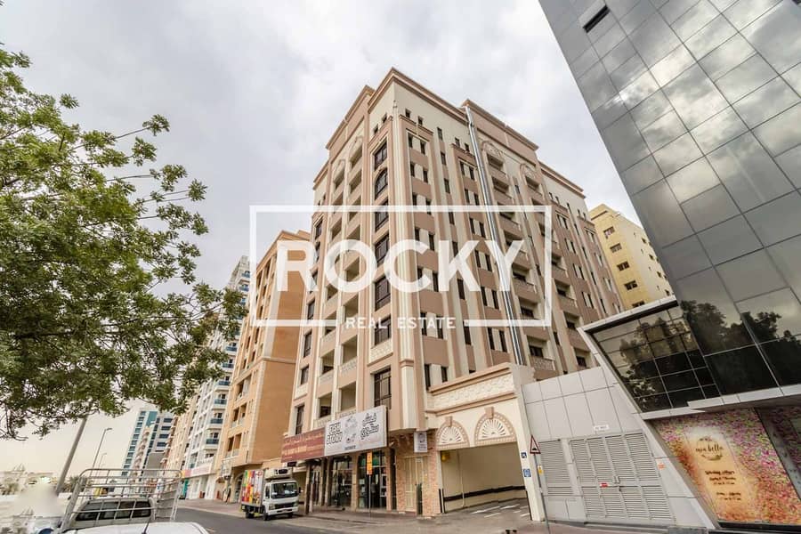 19 Rocky Real Estate - Al Barsha 1 - Al Manaf Building -Common (5 of 7). JPG
