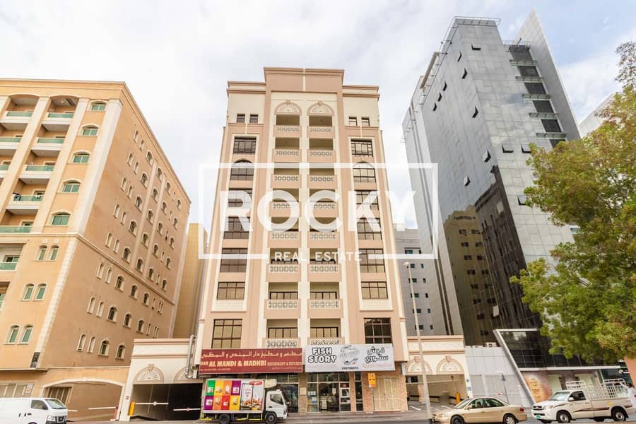 20 Al Barsha 1 - Al Manaf Building. JPG