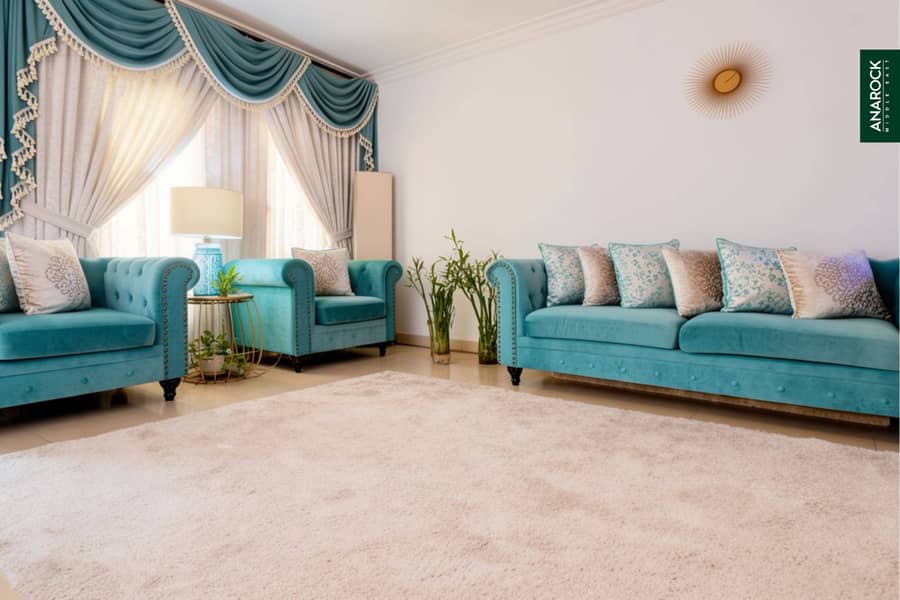 Fully Furnished | Available Soon | Private Garden Fully Furnished | Available Soon | Private Garden