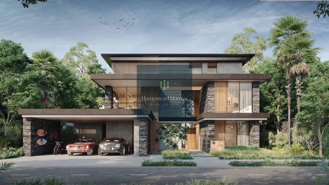 Haven Villa | PHPP | Handover soon Haven Villa | PHPP | Handover soon