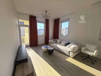1 Bedroom Apartment for Sale in Motor City, Dubai - Vacant | Upgraded | Semi Furnished | Garden View 1 Bedroom Apartment for Sale in Motor City, Dubai - Vacant | Upgraded | Semi Furnished | Garden View