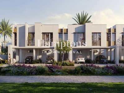 تاون هاوس 3 غرف نوم للبيع في ذا فالي من اعمار، دبي - تاون هاوس في نيما،ذا فالي من اعمار 3 غرف 2800000 درهم - 15743932